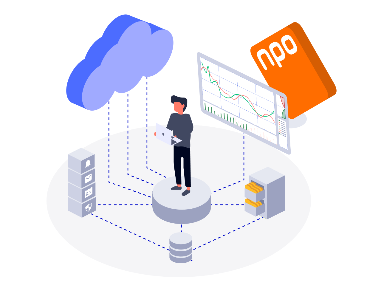 Datamigraties NPO