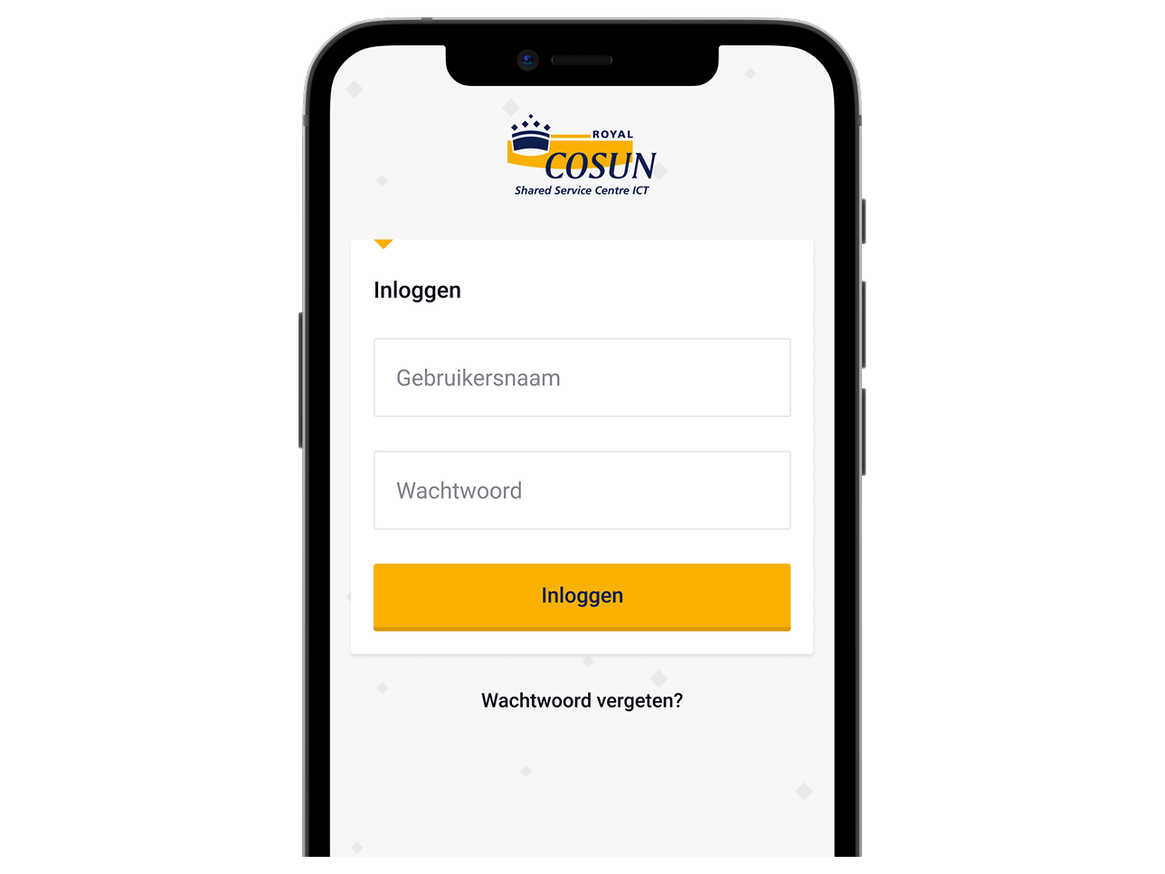 Authenticatie en beveiliging