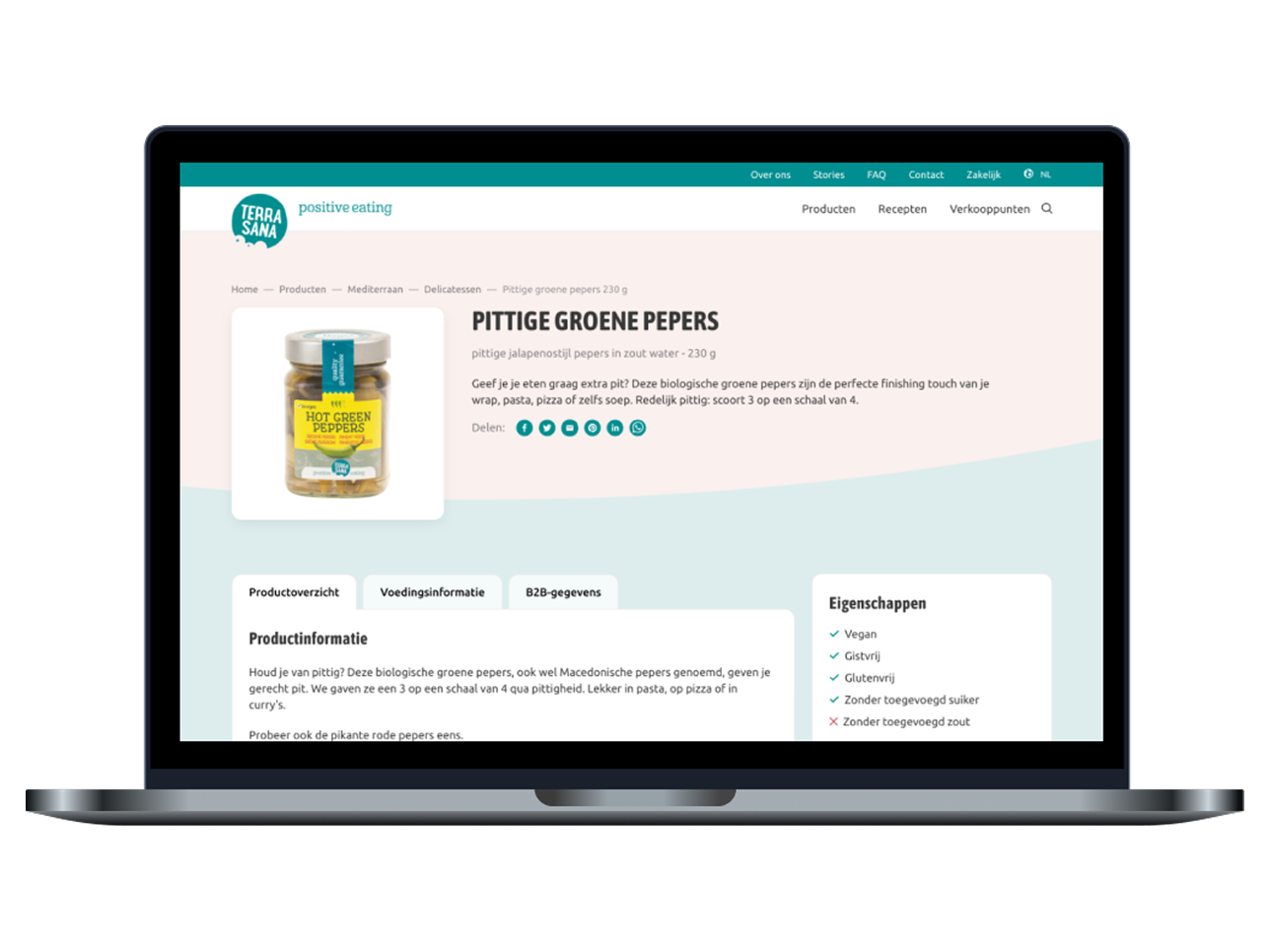 SEO optimalisatie