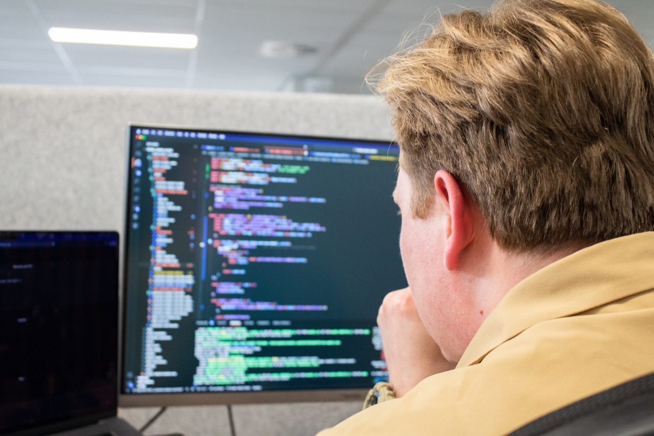 Webbiots experimenteren met nieuwe technologie