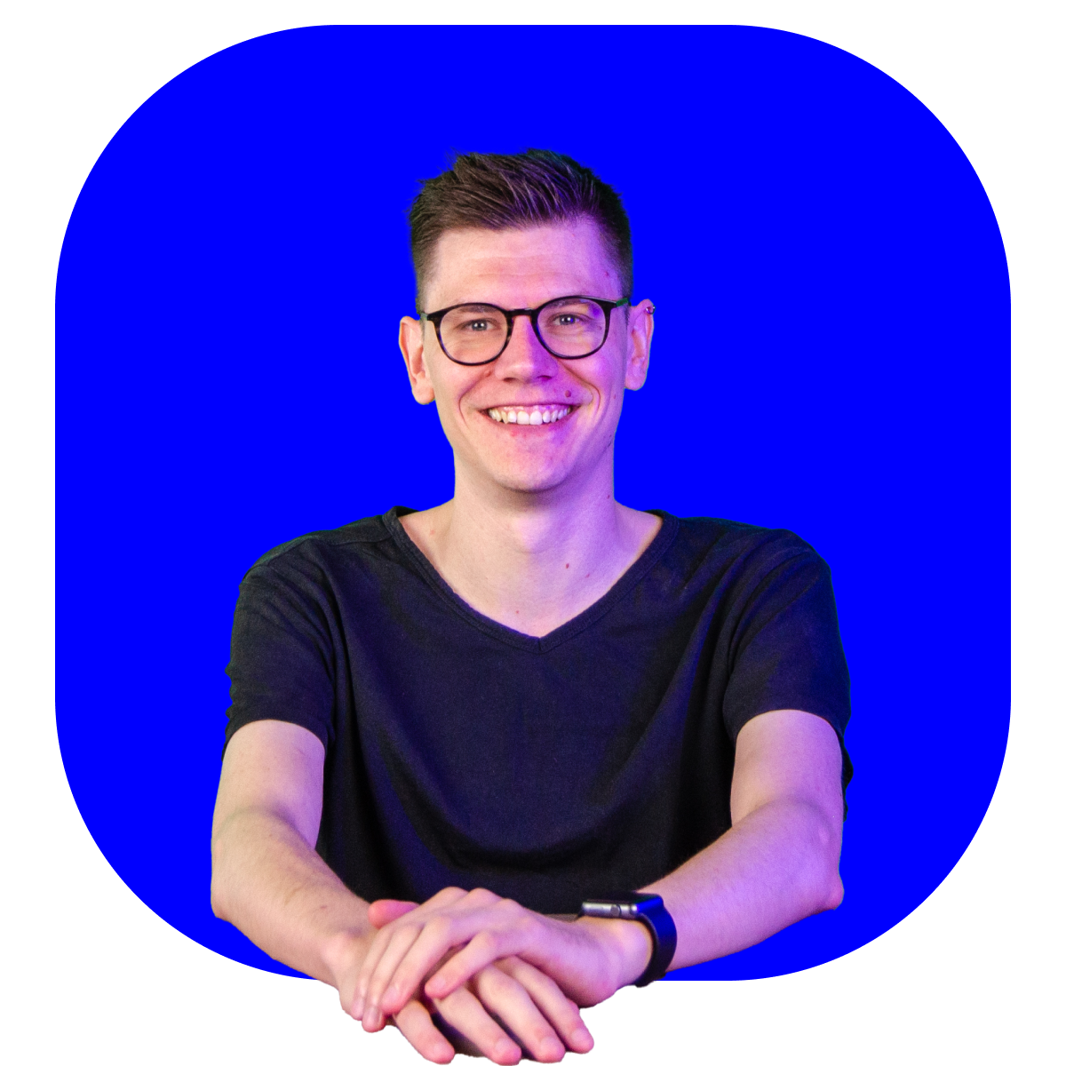 Portret van Mike van Essen